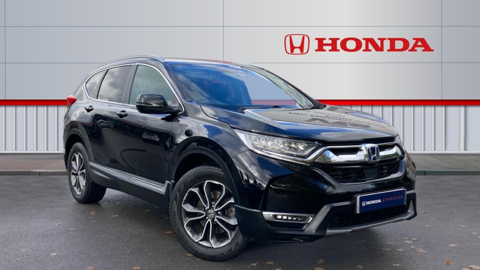 Honda CR-V 2.0 i-MMD Hybrid SR 5dr eCVT Hybrid Estate